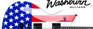 Washburn WI45 Flag - Tylko 4 sztuki w Polsce!