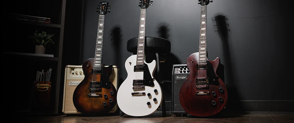 Gibson LP Modern Studio - made in USA na (prawie) każdą kieszeń
