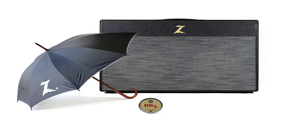 Dr. Z EMS 2x12 Bluesbreaker - brytyjski sound prosto z... USA