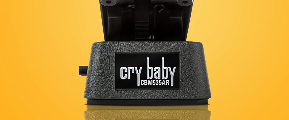 Kultowy Cry Baby w wersji mini i na bogato