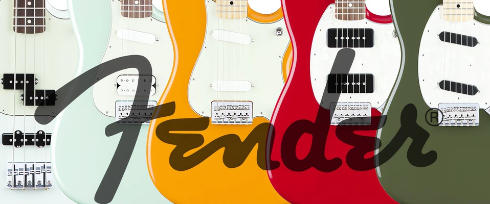Fender Offset - XXI wiek w stylu vintage