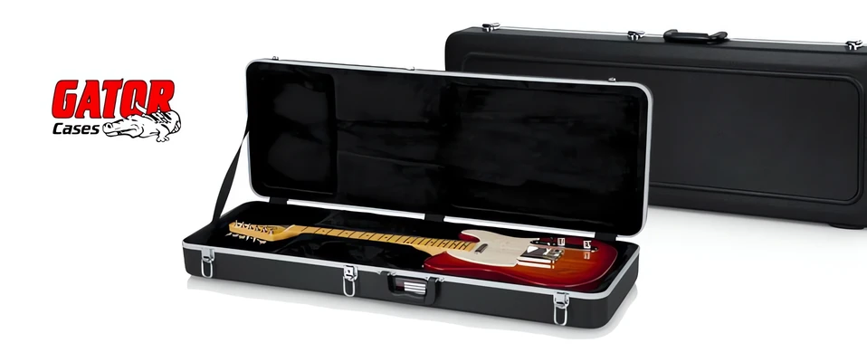 Gator przedstawia nowy futerał dla gitar typu Strat i Tele 