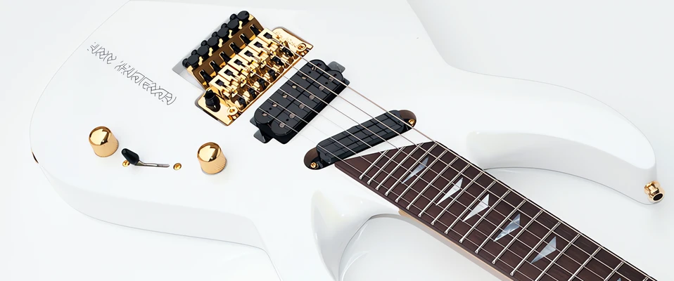 Gitary Stone Guitar Company na światowym rynku