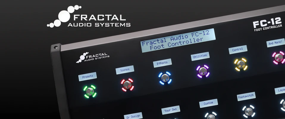 Mniej znaczy więcej - Fractal prezentuje nowe kontrolery. 