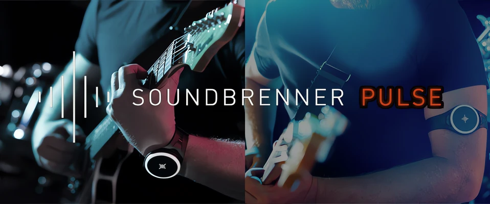SoundBrenner Pulse - wibrujący metronom na rękę [VIDEO]