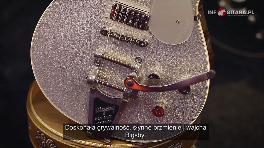 NAMM'18: Fender i akustyczne nowości [VIDEO] 