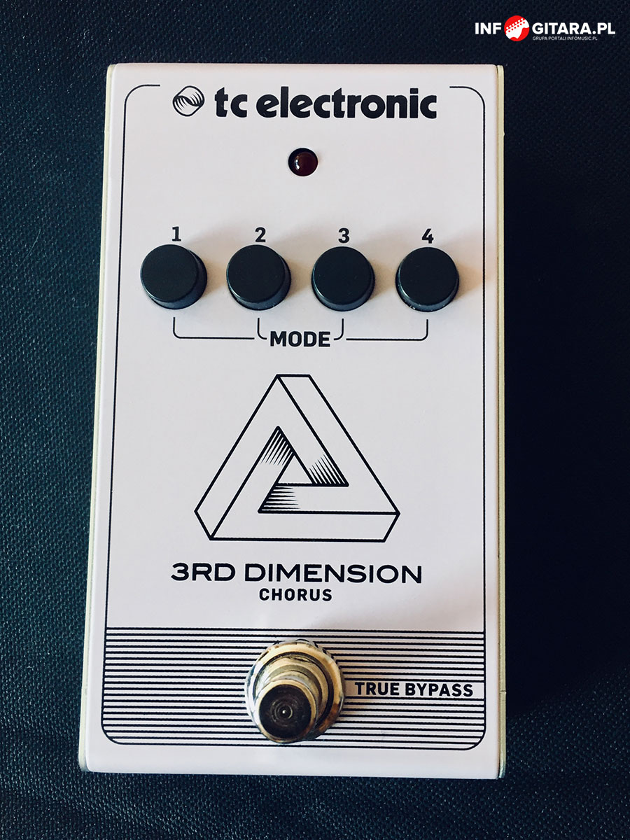 TC Electronic 3rd Dimension Chorus