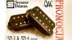 Seymour Duncan - nowa promocja w Mayones Custom Shop