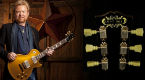 Następna sygnatura od Gibsona - Lee Roy Parnell  &#8217;57 Les Paul Goldtop