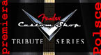 Replika gitary Fender Stratocaster "Blackie" w RIFF!