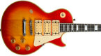 Elitarny Gibson : Matt Swanson o gitarze Ace Frehley &#8216;Budokan&#8217; Les Paul Custom