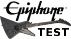 Test - Epiphone Marcus Henderson Apparition