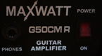 Hiwatt G50.12 CMR - nowa odsłona popularnego comba
