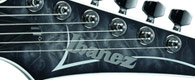 Ibanez poszerza swoją linię gitar RGA Line of Fire