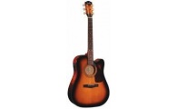 FENDER - DG-22 SCE Acoustic-Electric Cutaway