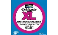 D'Addario EXL120+