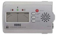 KORG GA-30 - tuner gitarowy