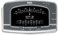 KORG DT-3 - tuner gitarowy