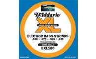 D'Addario EXL160