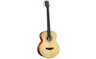 FENDER BG-32 Natural Non-Cutaway Acoustic / Electric