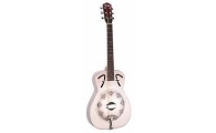 FENDER RESONATOR - FR-48 Metal Body Resonator