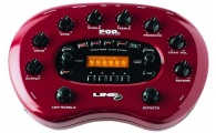 LINE 6 POD XT - multiefekt gitarowy