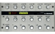 TC ELECTRONIC TC G-System - multiefekt gitarowy