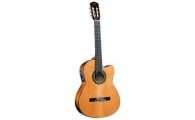 FENDER CG-24 SCE Natural Cutaway Electric