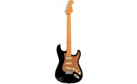 American Deluxe Stratocaster V MN BK S-1