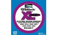 D'Addario EXL120-7