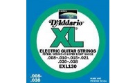 D'Addario EXL130