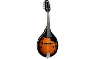 FENDER MANDOLINS - FM-52 E Sunburst Acoustic Electric