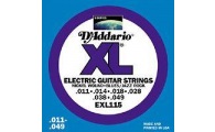 D'Addario EXL115