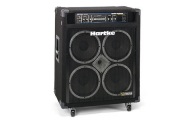 HARTKE VX 3500 - wzmacniacz basowy