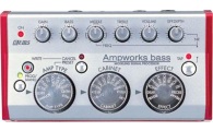 KORG Ampworks B - multiefekt basowy