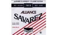 SAVAREZ 540 R - struny do git. klasycznej