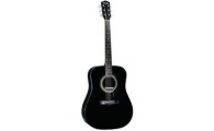 FENDER - DG-11 E BLACK Acoustic Electric