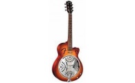 FENDER RESONATOR - FR-50 CE Resonator Sunburst