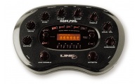 LINE 6 BASS POD XT - multiefekt basowy