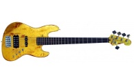 Sandberg California CAJM 4 - gitara basowa