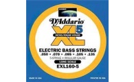 D'Addario EXL160-5