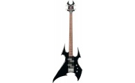B.C. Rich Platinum Beast Bass