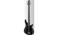 SCHECTER OMEN-5 BLK - gitara basowa