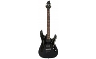 SCHECTER OMEN 6 BLK - gitara elektryczna