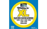 D'Addario EXL125