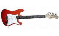 FENDER Squier Special Stratocaster RW Red - gitara elektryczna