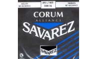 SAVAREZ 500 AJ - struny do git. klasycznej