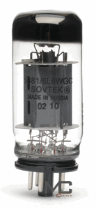 Sovtek 5881/6L6WGC