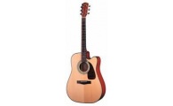 FENDER - DG-14 SCE NATURAL Acoustic-Electric Cutaway