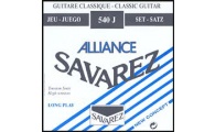 SAVAREZ 540 J - struny do git. klasycznej